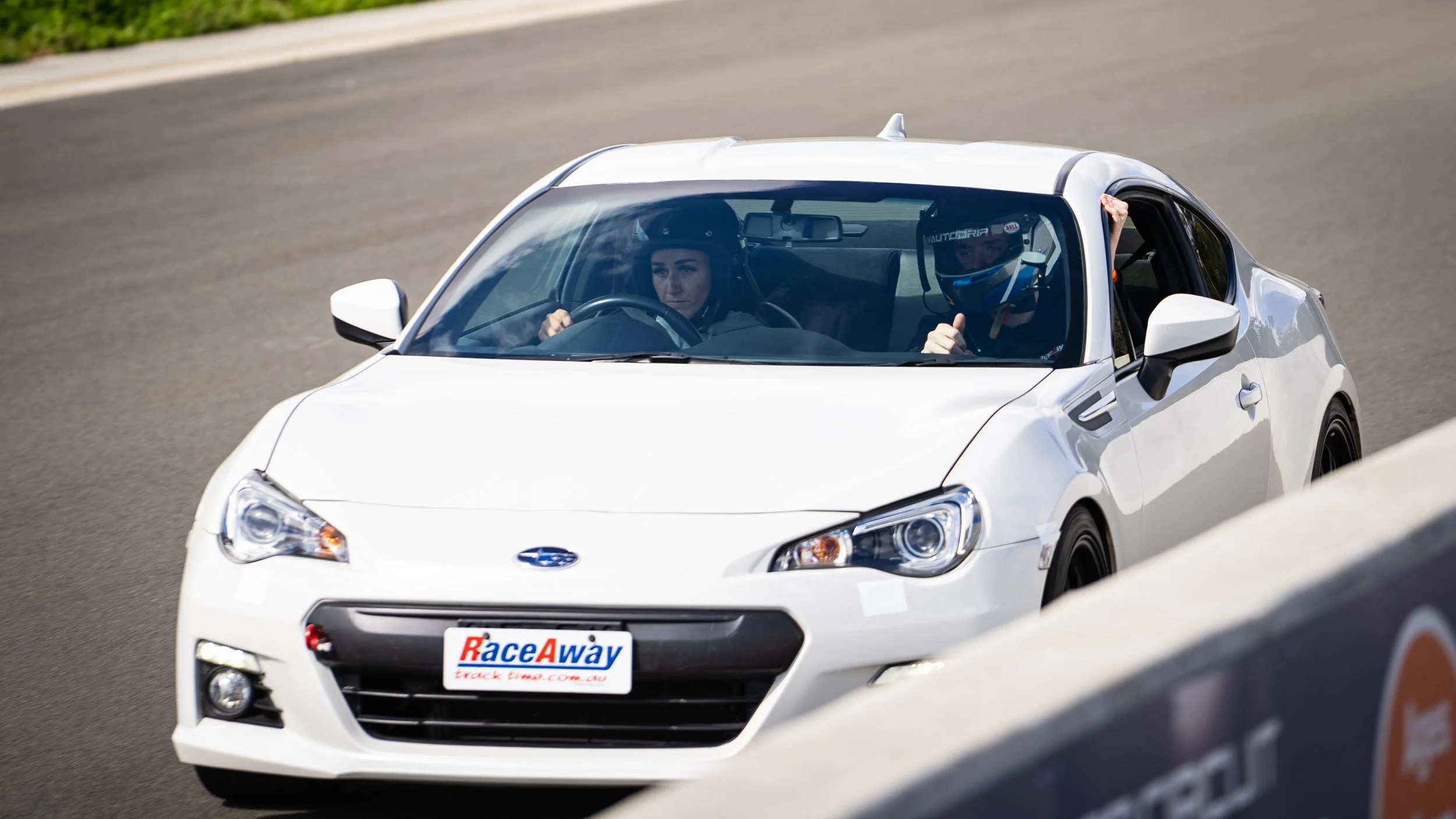 Track day near online me